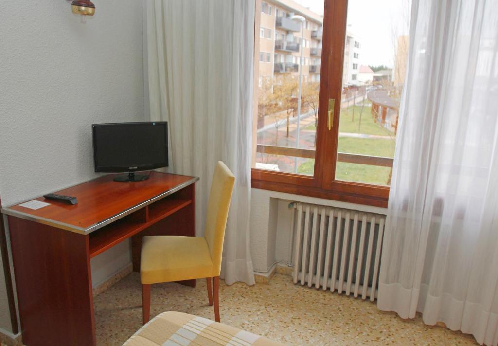 Hostal La Parrilla Тудела Номер фото