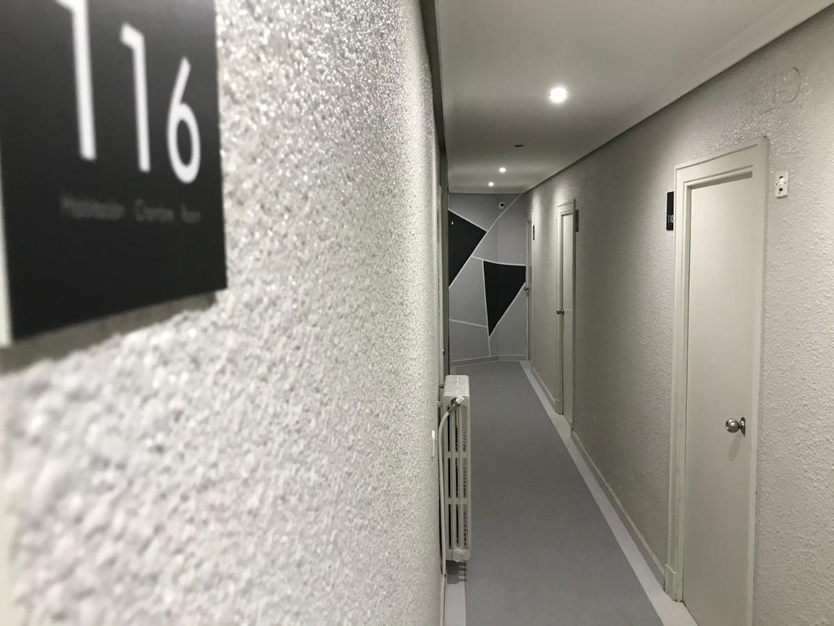 Hostal La Parrilla Тудела Экстерьер фото