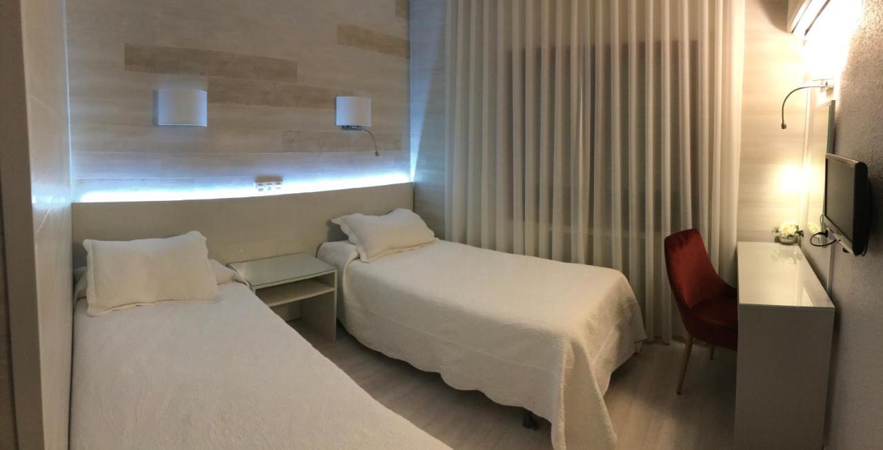 Hostal La Parrilla Тудела Экстерьер фото