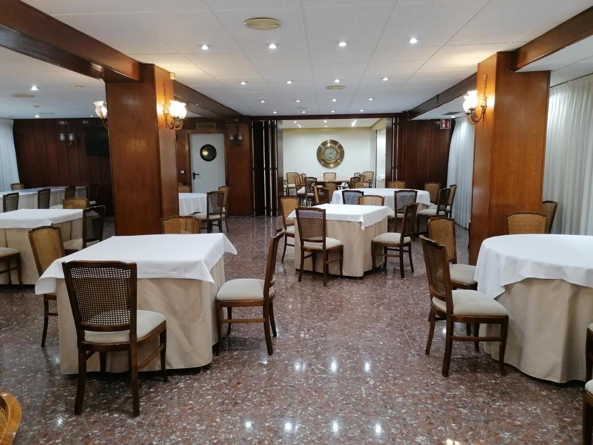 Hostal La Parrilla Тудела Экстерьер фото